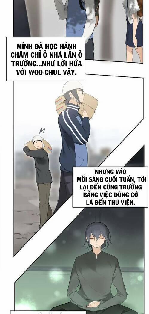 The Dead King 54 trang 6