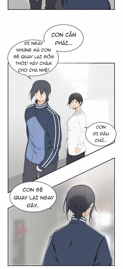 The Dead King 55 trang 4