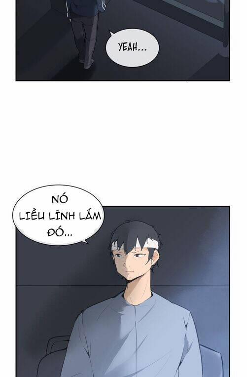 The Dead King 55 trang 45