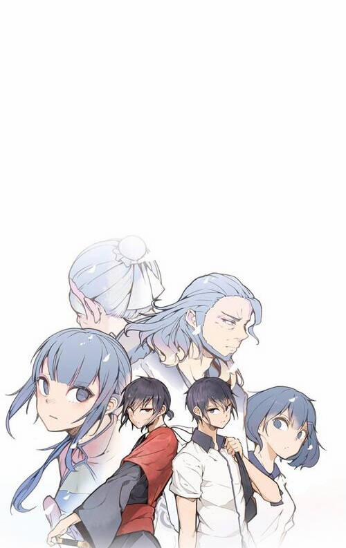 The Dead King 57 trang 7