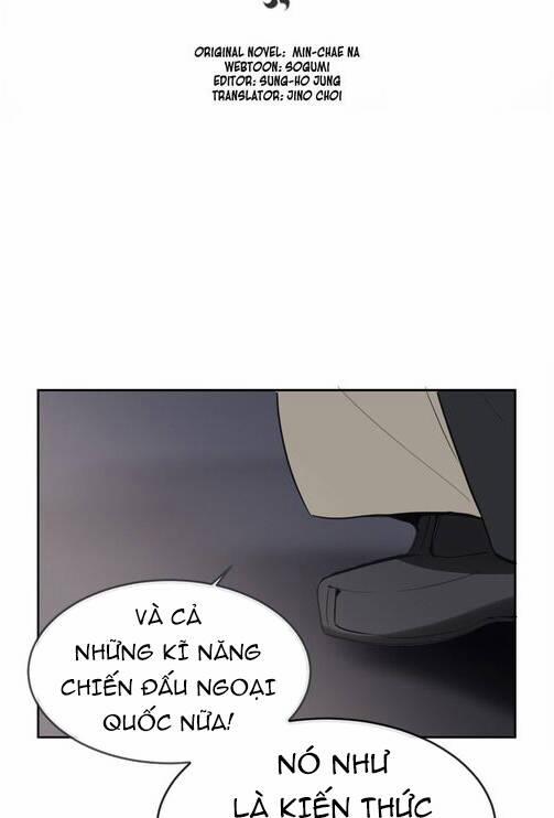 The Dead King 58 trang 9