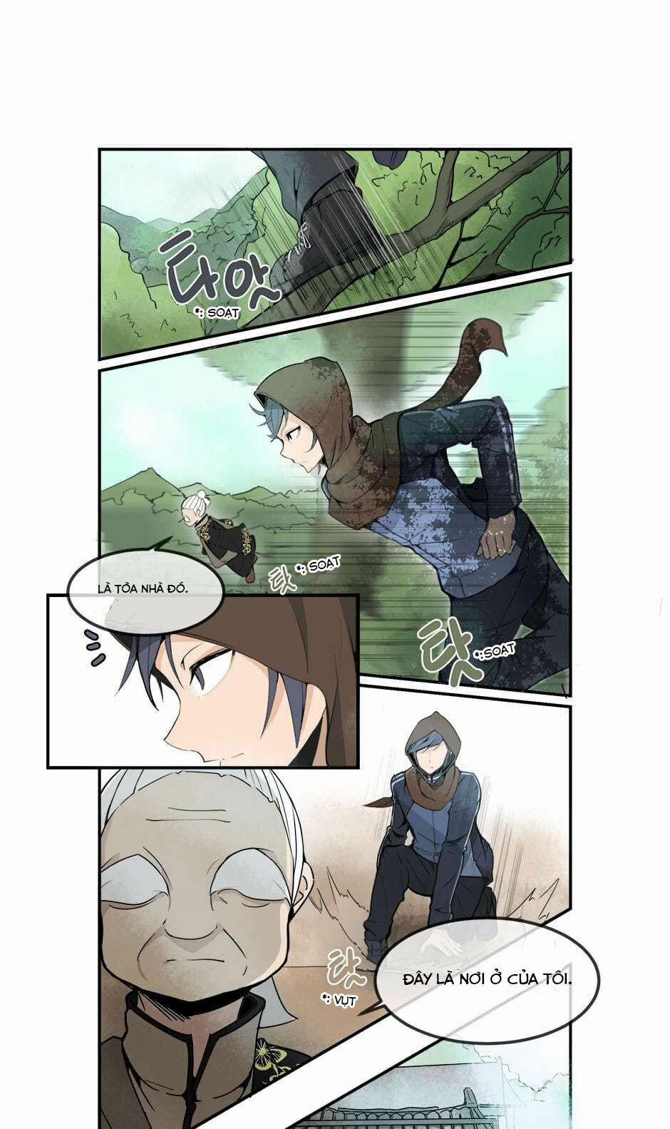 The Dead King 6 trang 11