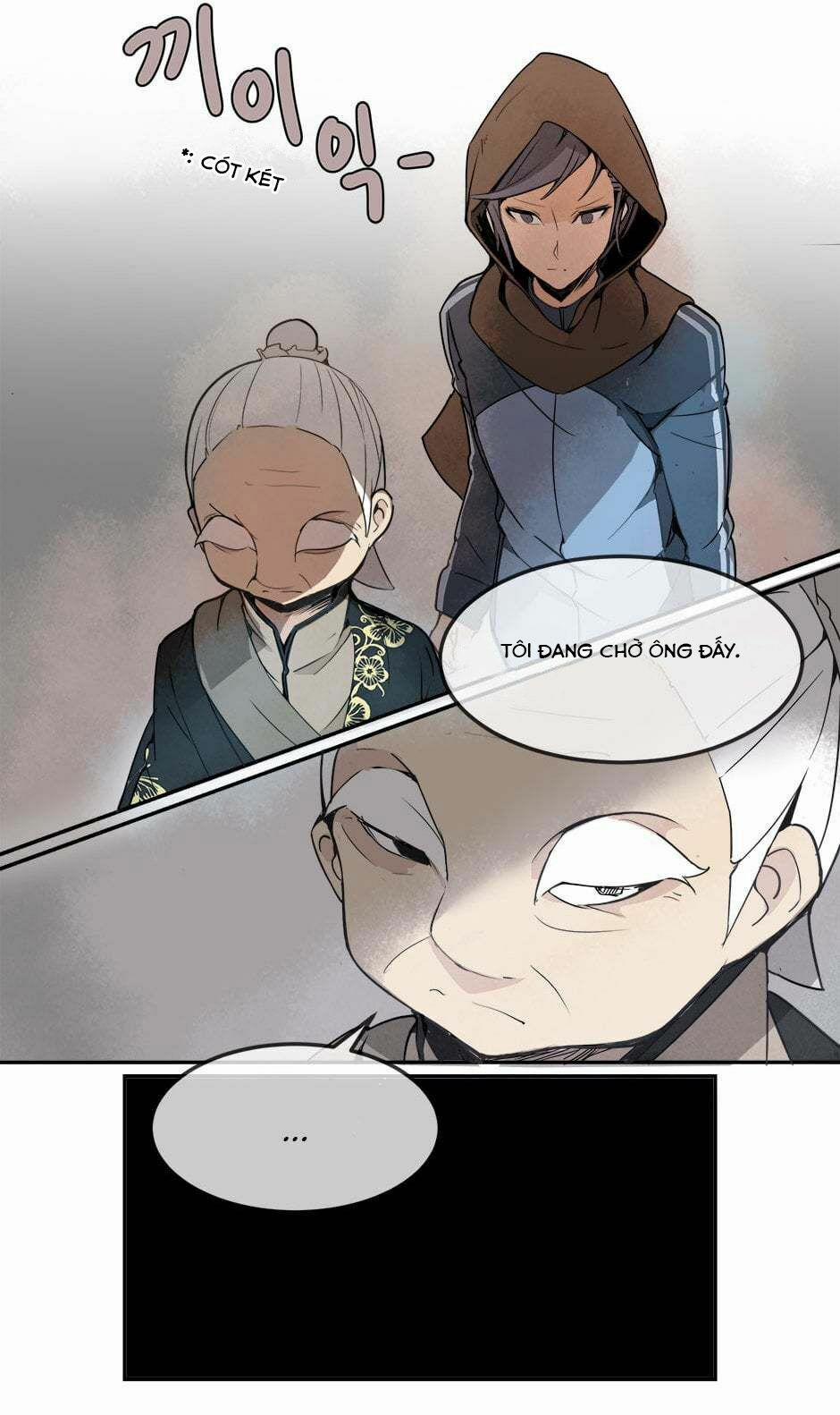 The Dead King 6 trang 13