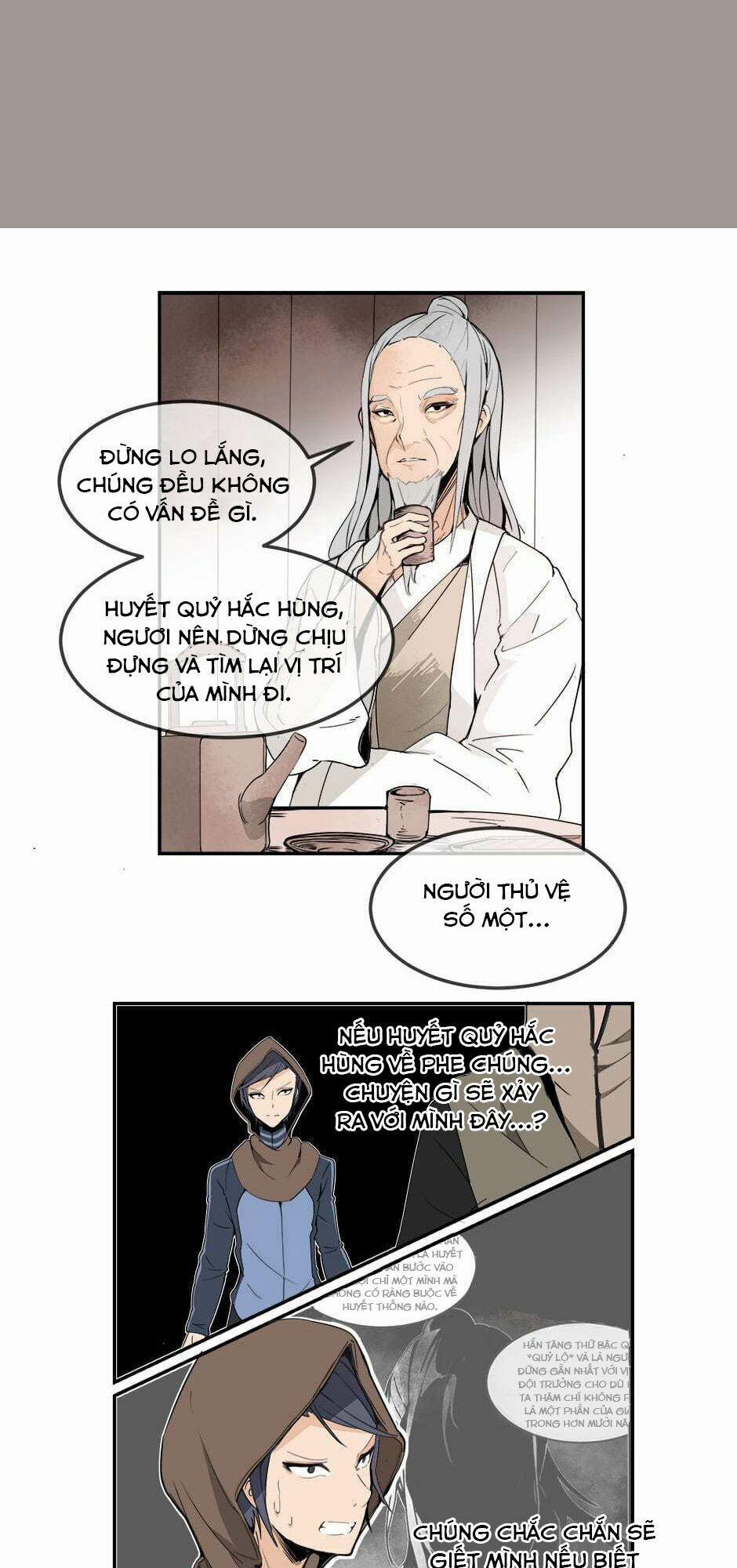 The Dead King 6 trang 18