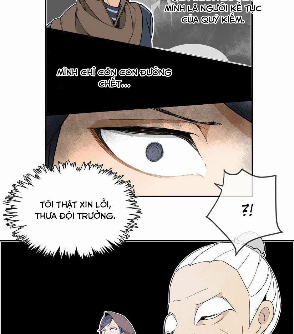 The Dead King 6 trang 19