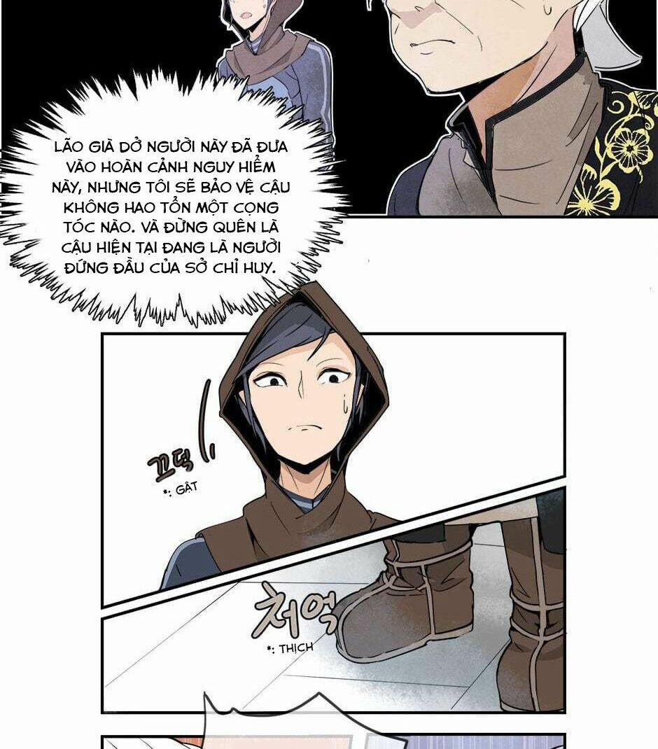 The Dead King 6 trang 20