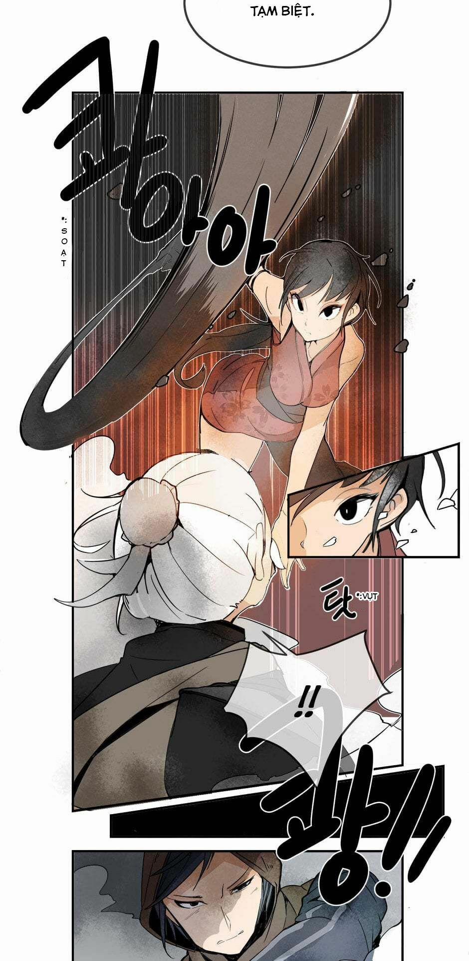 The Dead King 6 trang 22