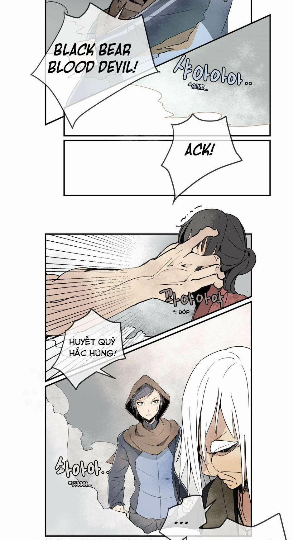 The Dead King 6 trang 23