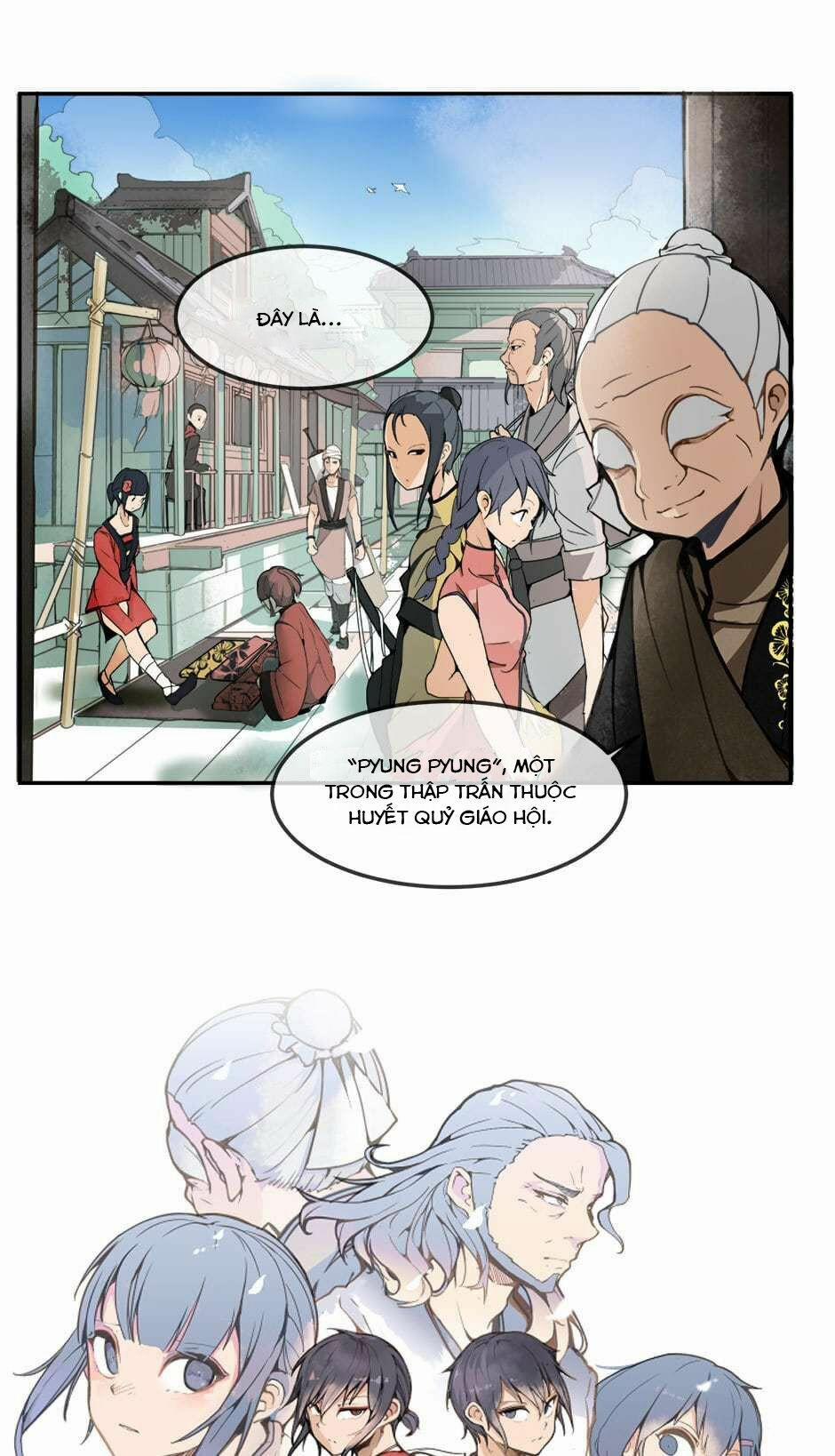 The Dead King 6 trang 3