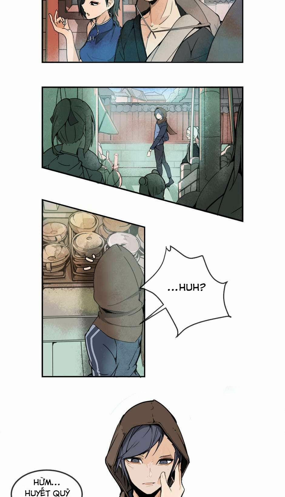 The Dead King 6 trang 4