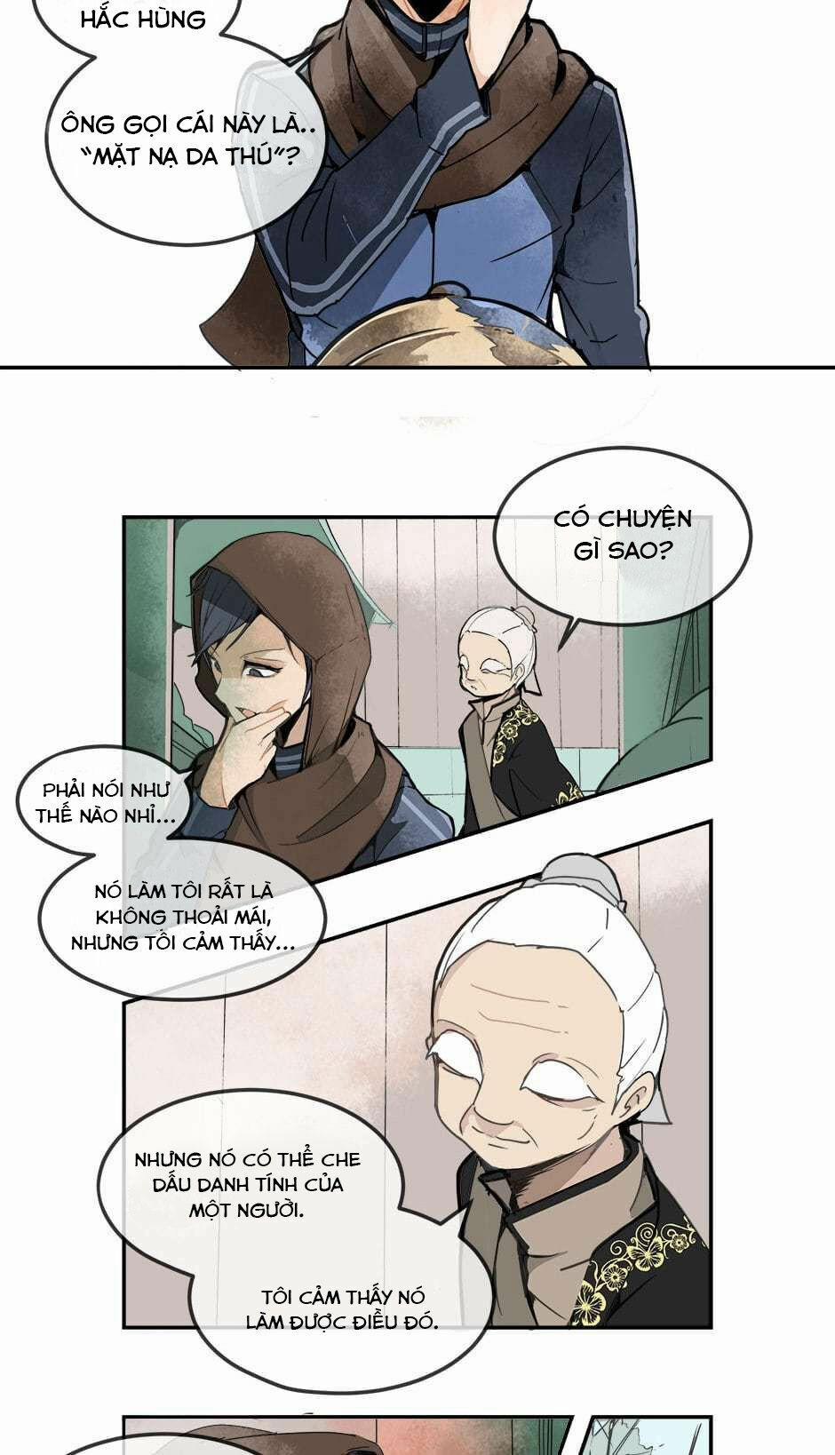 The Dead King 6 trang 5