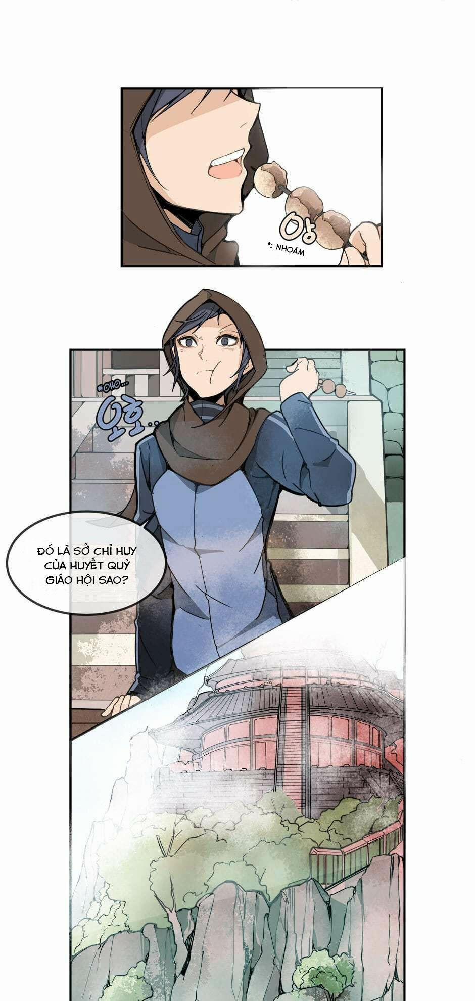 The Dead King 6 trang 7