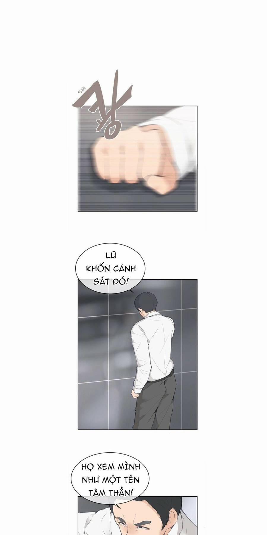 The Dead King 62 trang 13