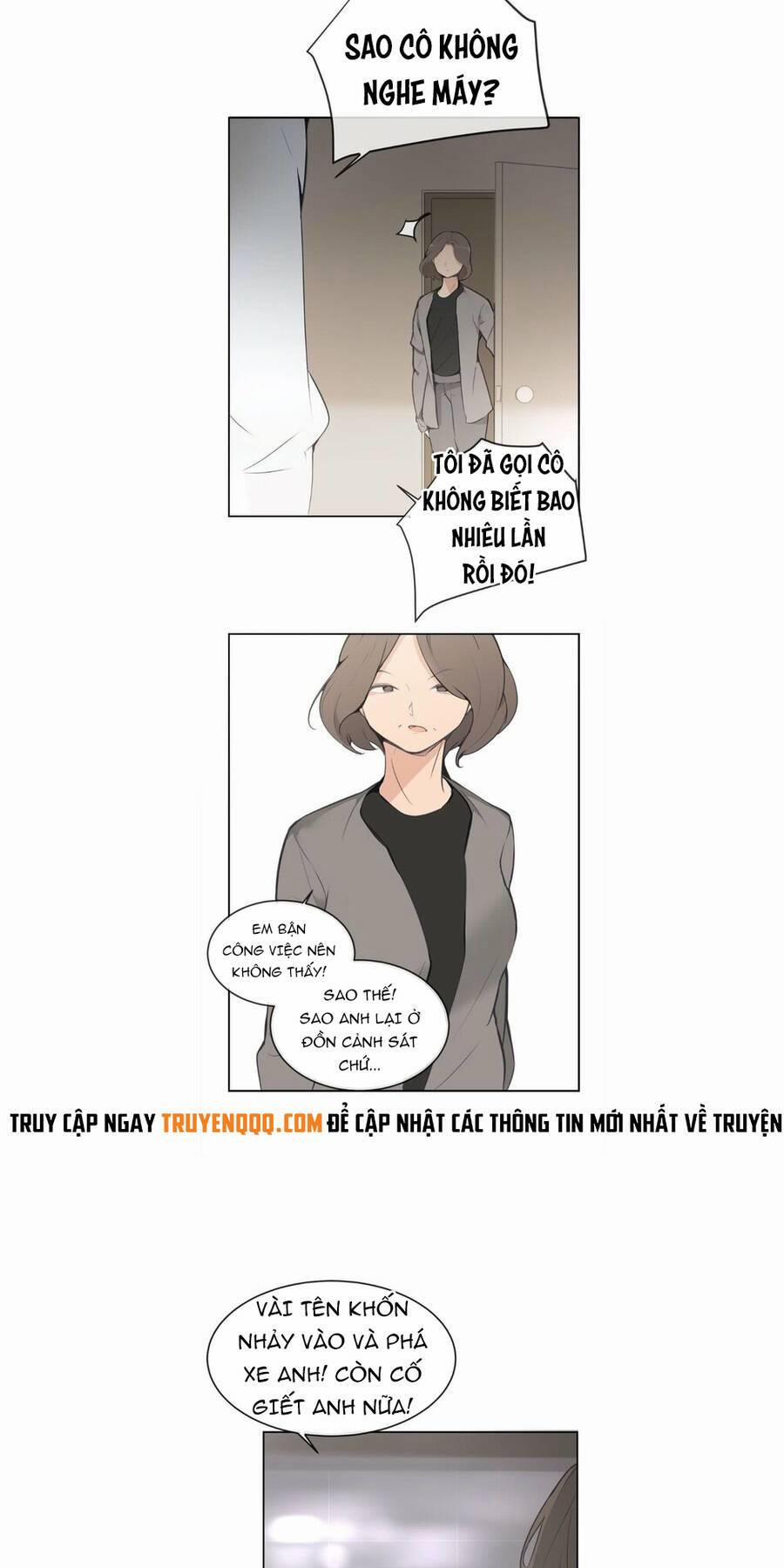 The Dead King 62 trang 15