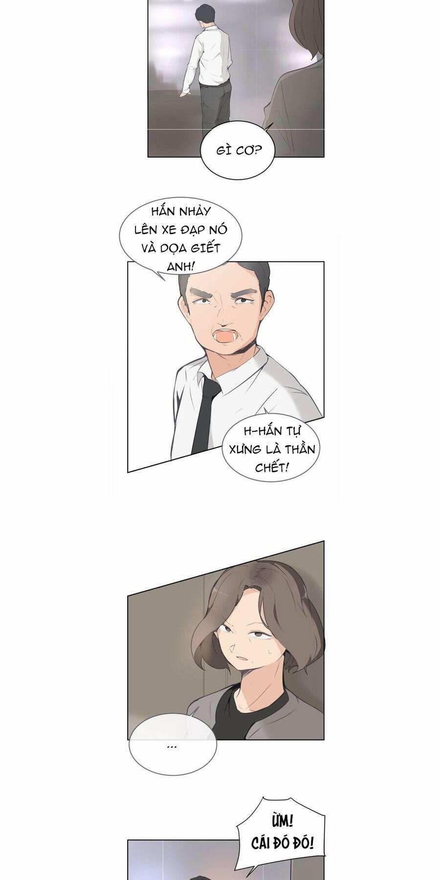 The Dead King 62 trang 16