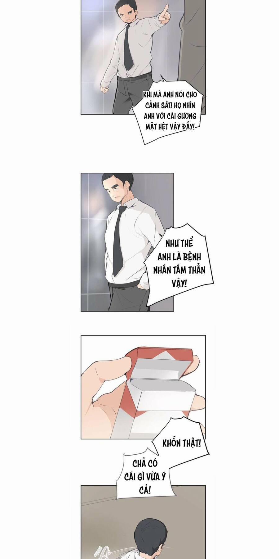 The Dead King 62 trang 17