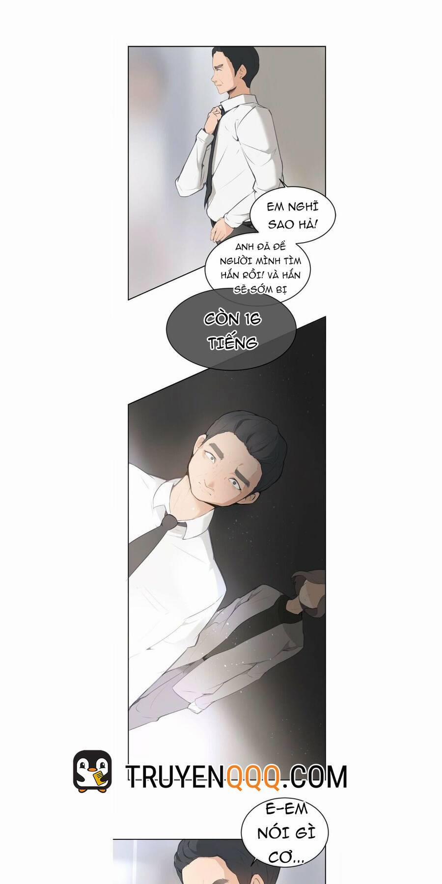 The Dead King 62 trang 19