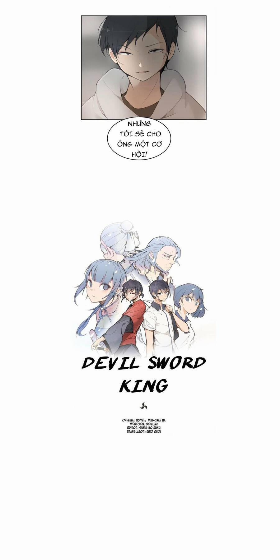 The Dead King 62 trang 3