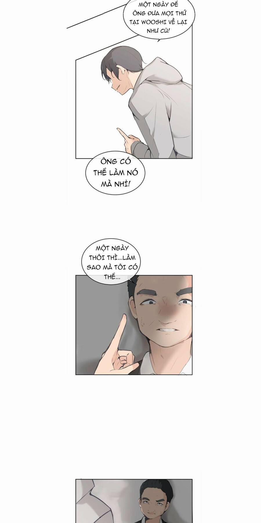 The Dead King 62 trang 6