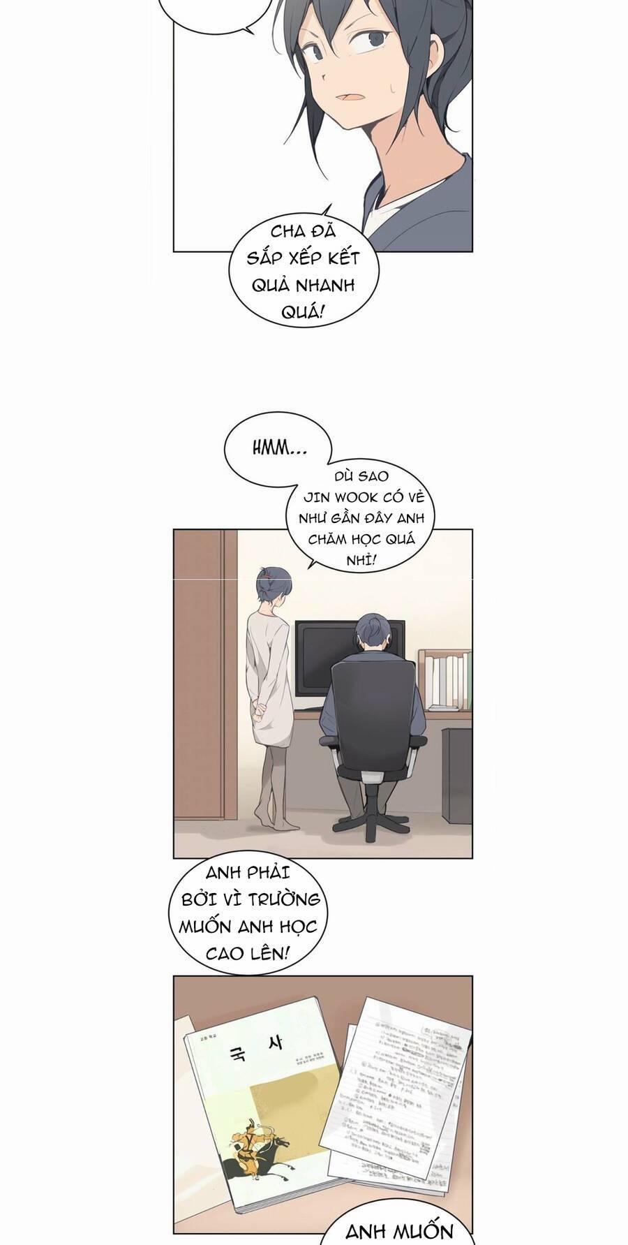 The Dead King 63 trang 10