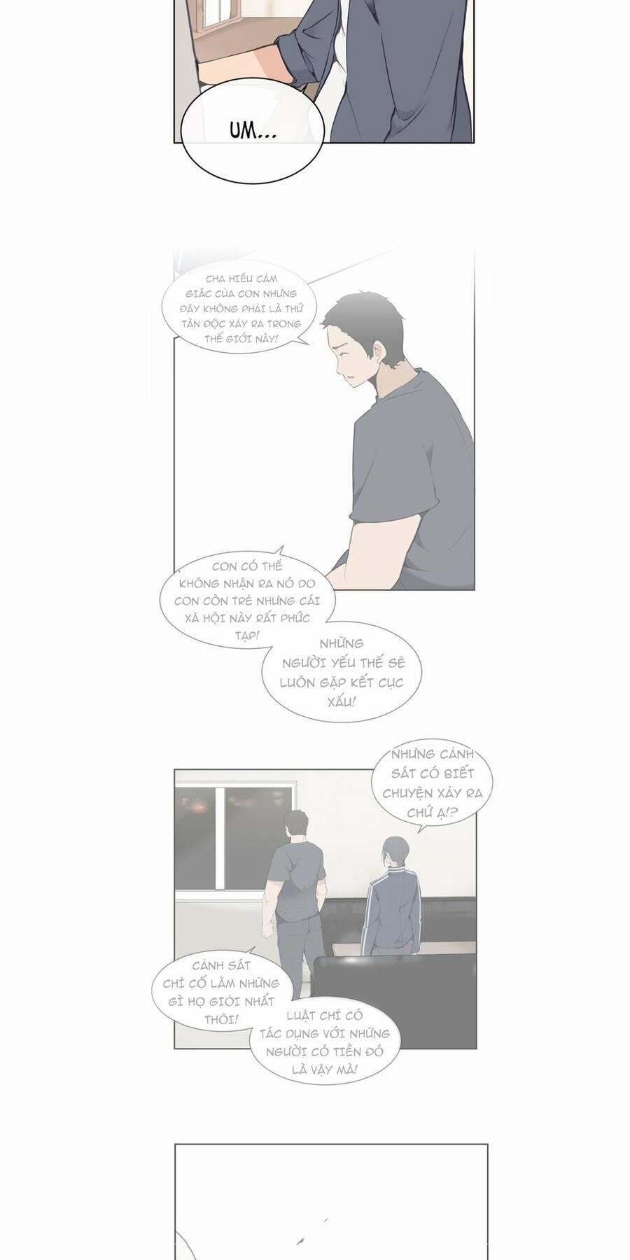 The Dead King 63 trang 12