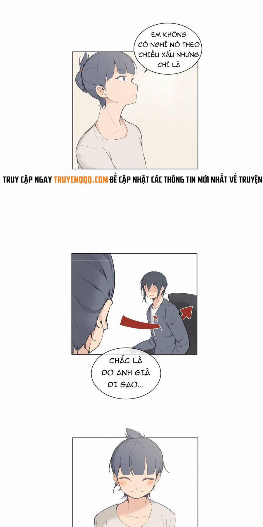 The Dead King 63 trang 15