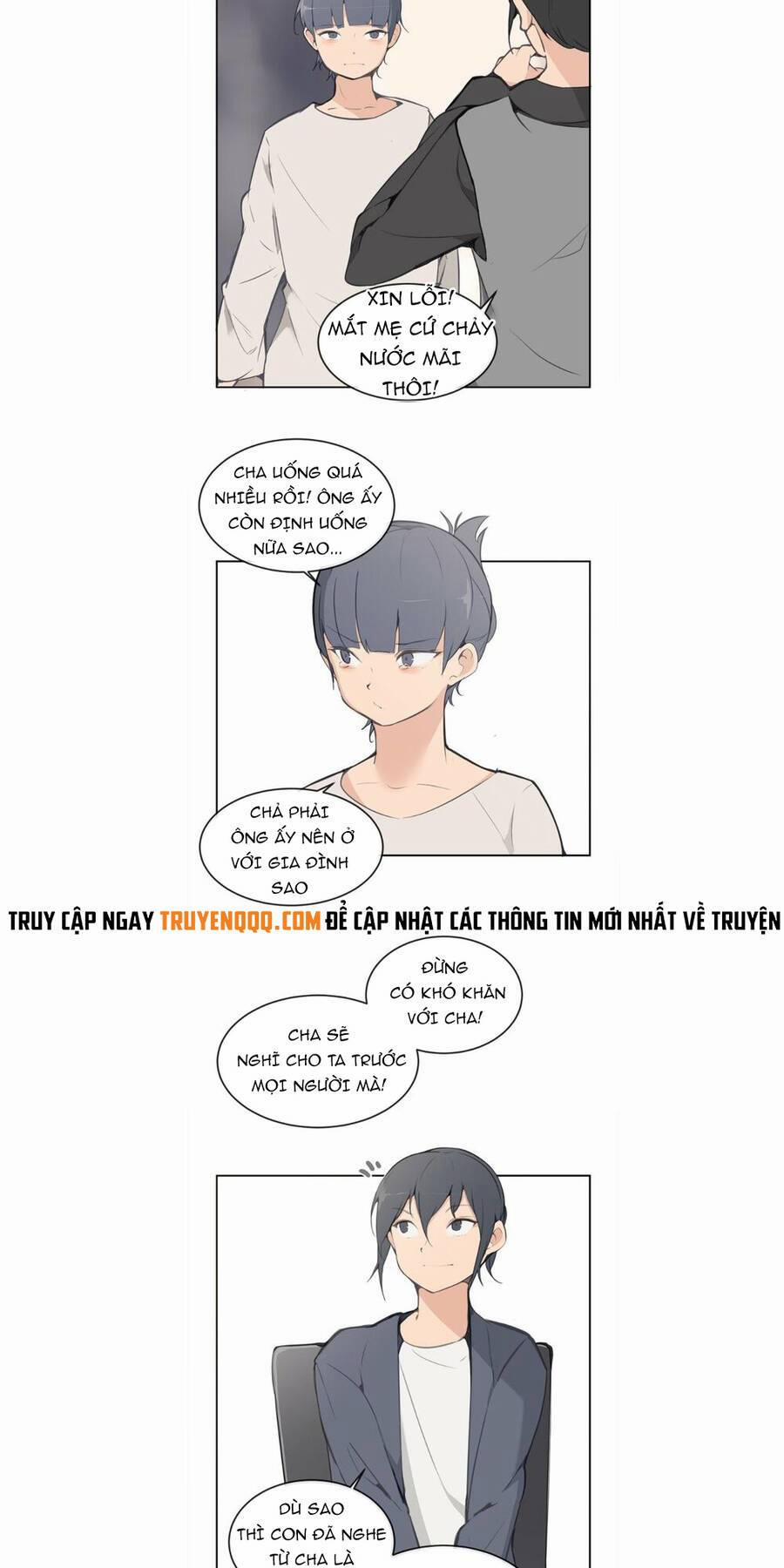 The Dead King 63 trang 19