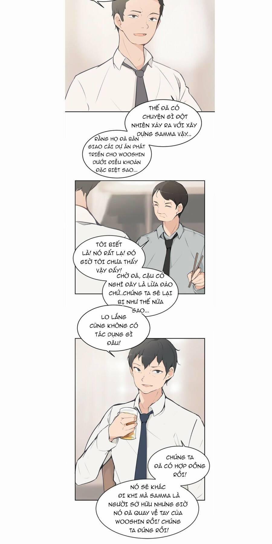 The Dead King 63 trang 7