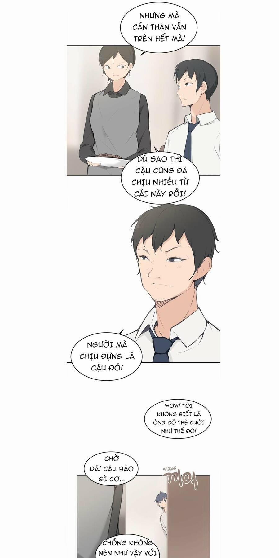 The Dead King 63 trang 8