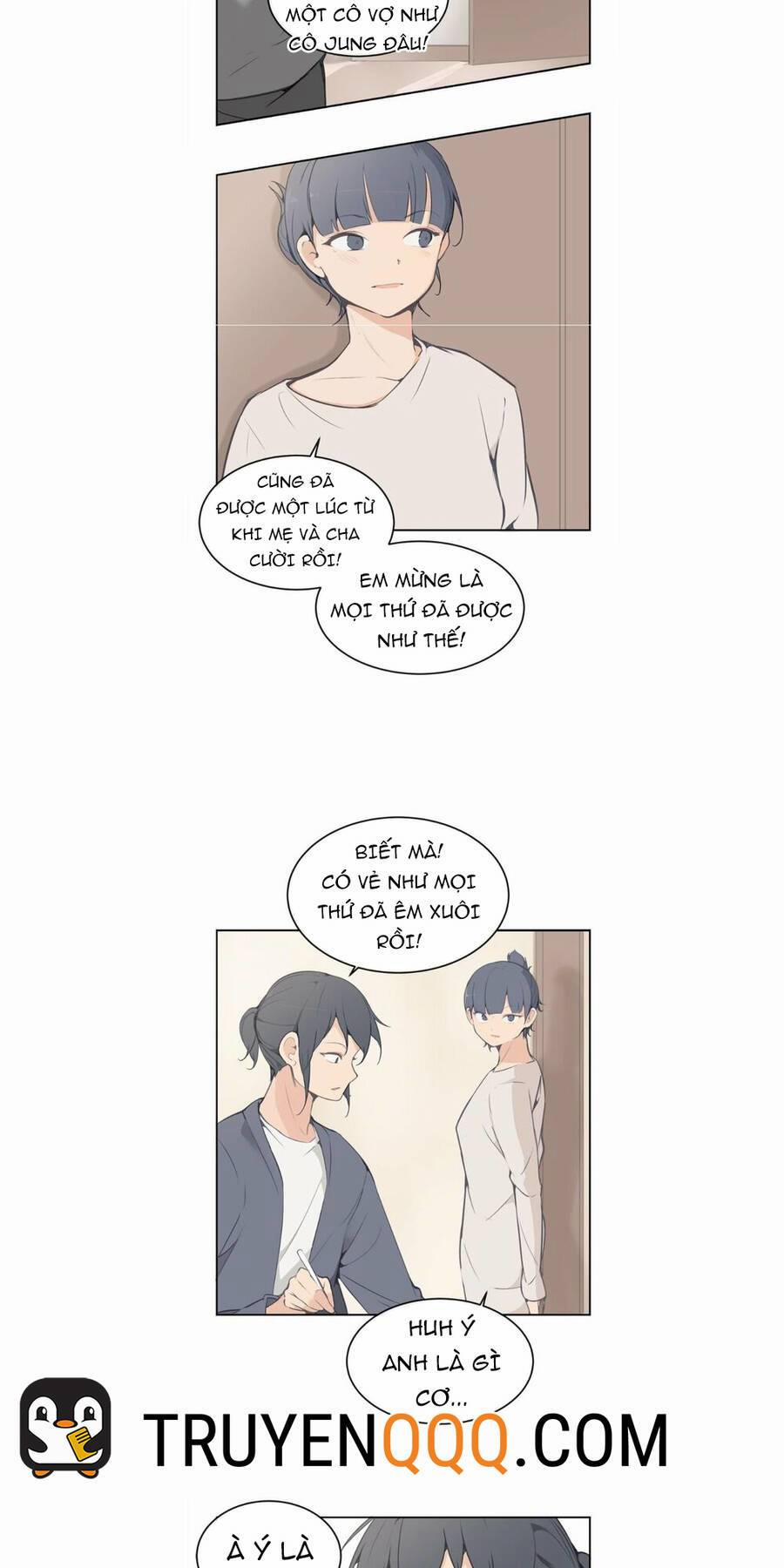 The Dead King 63 trang 9