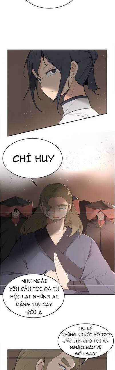 The Dead King 67 trang 17