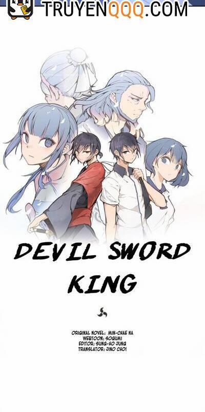 The Dead King 68 trang 19