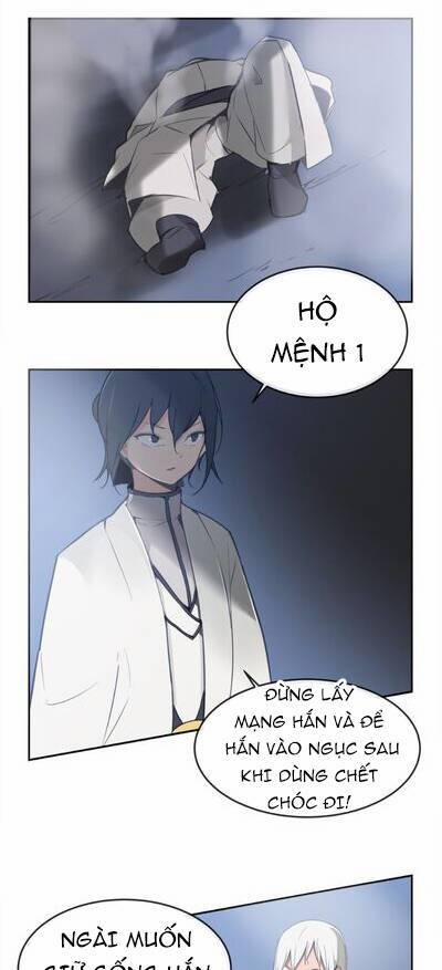 The Dead King 68 trang 20