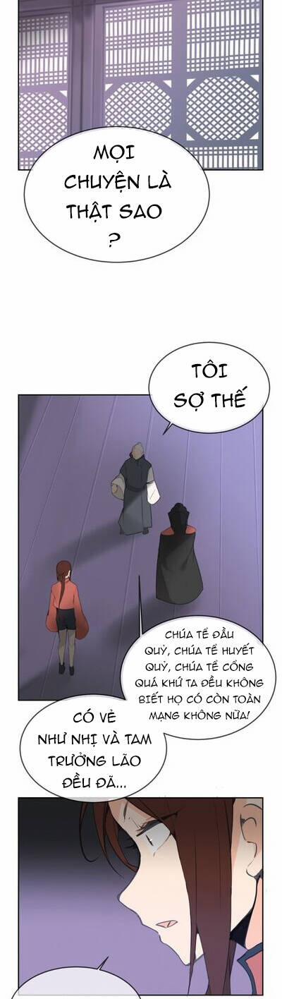 The Dead King 69 trang 10