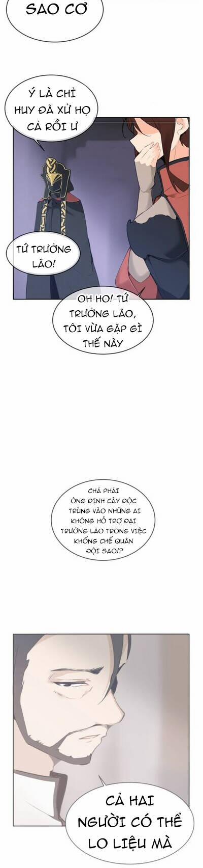 The Dead King 69 trang 11