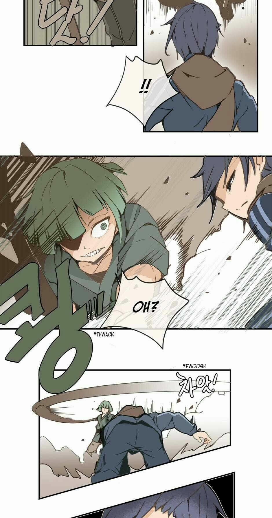 The Dead King 7 trang 10