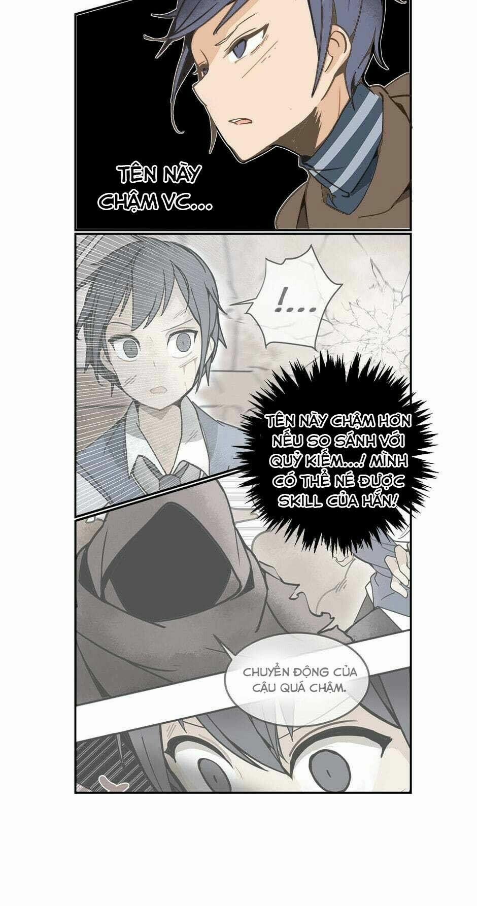 The Dead King 7 trang 11