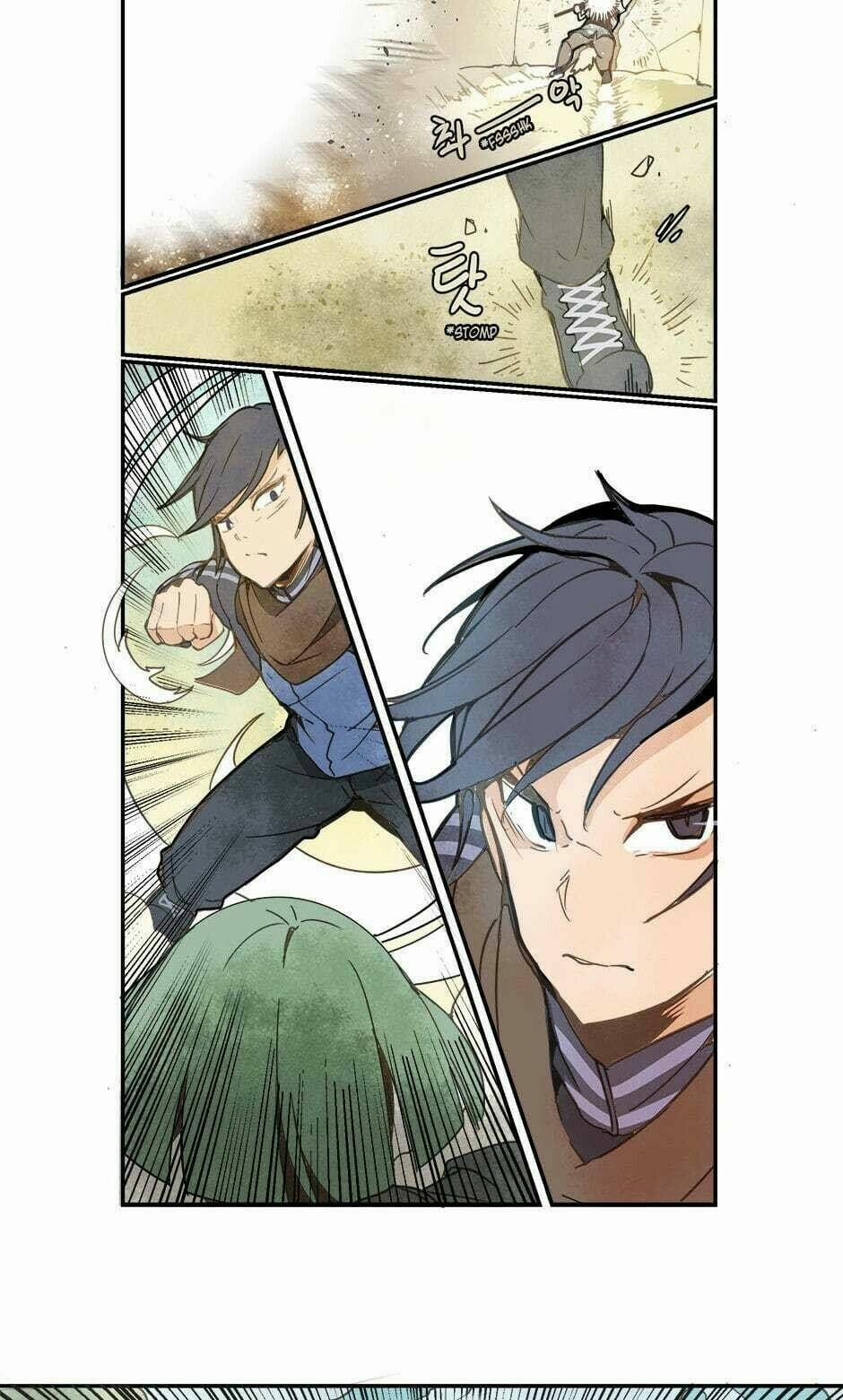 The Dead King 7 trang 14