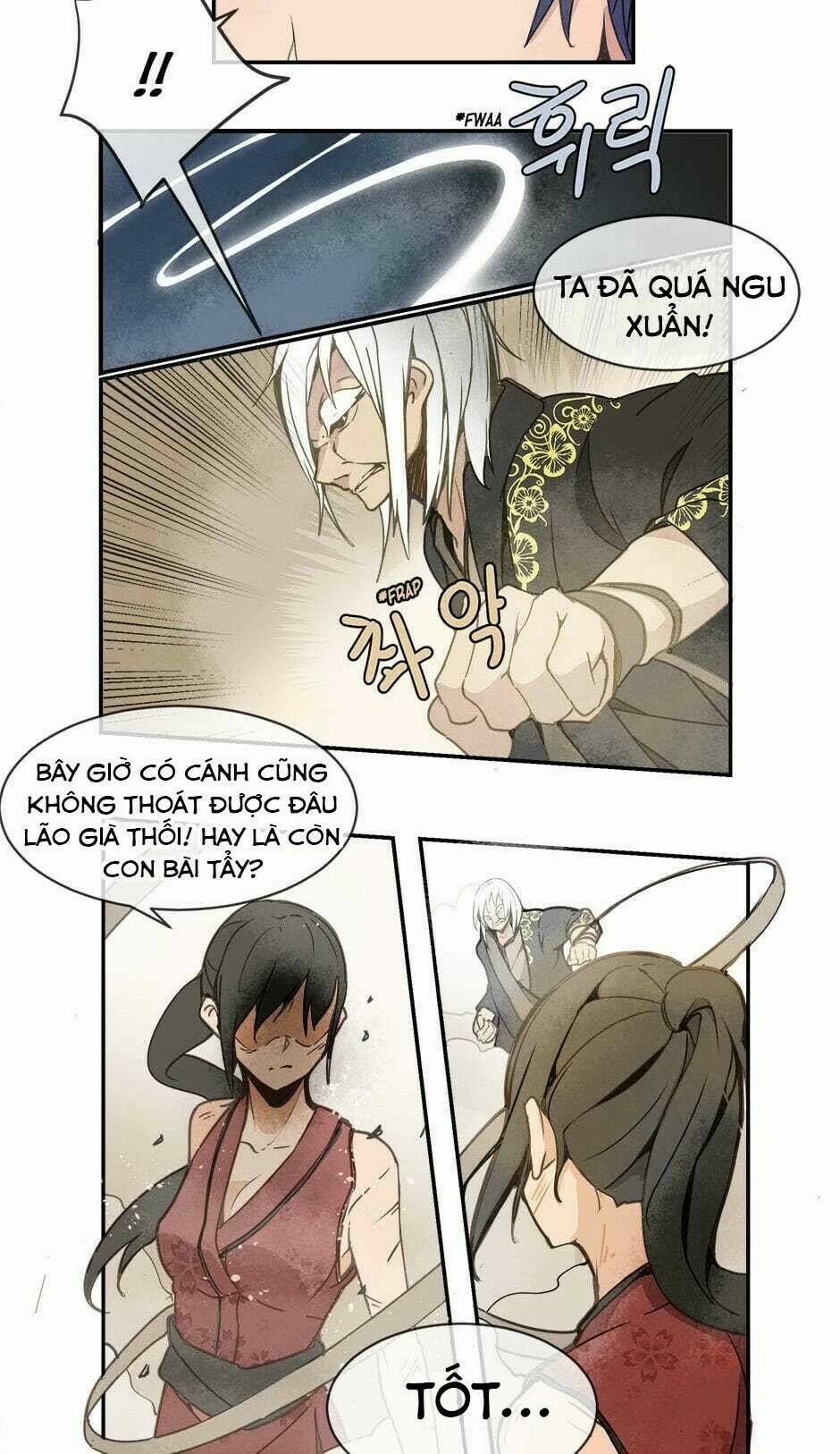 The Dead King 7 trang 17