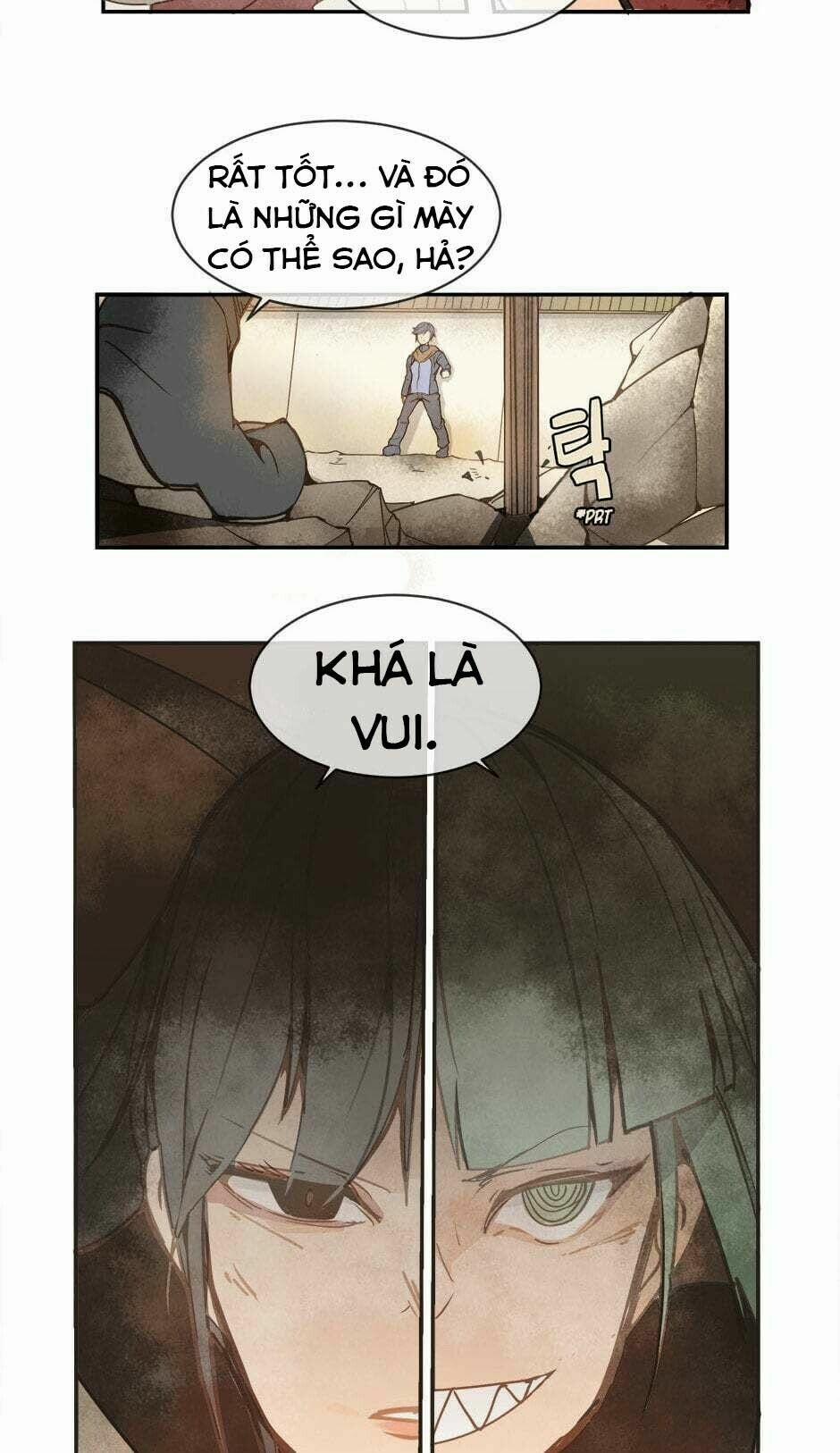 The Dead King 7 trang 18