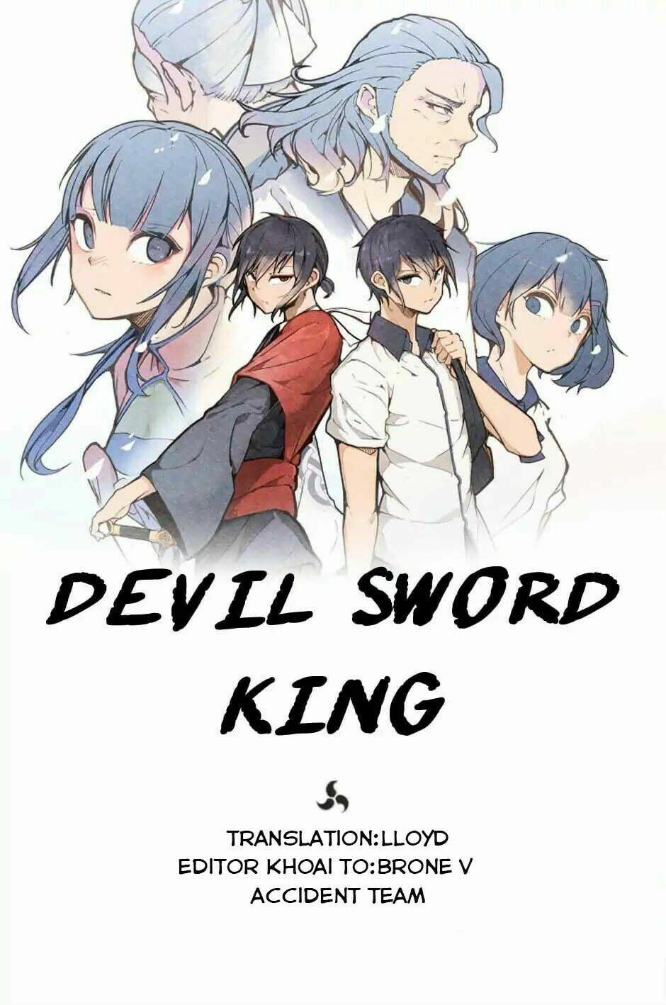 The Dead King 7 trang 20