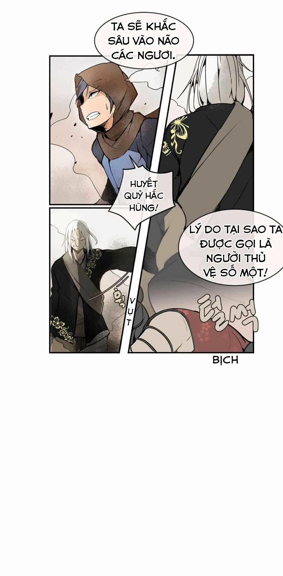 The Dead King 7 trang 3