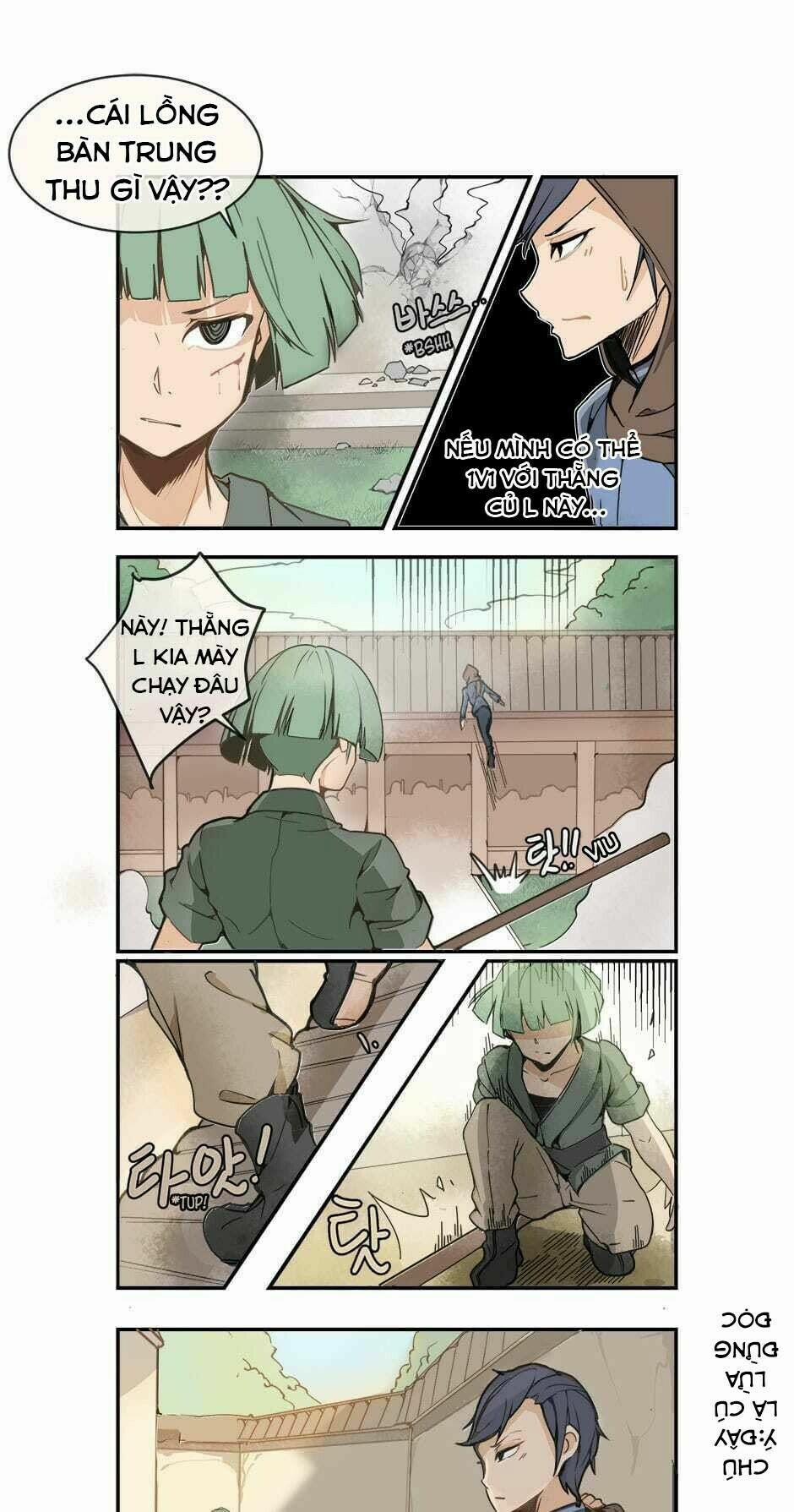 The Dead King 7 trang 7