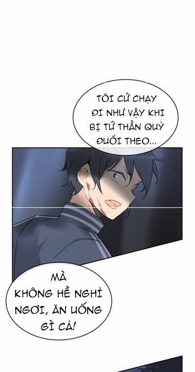 The Dead King 72 trang 10