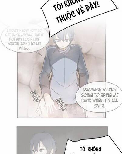 The Dead King 72 trang 33