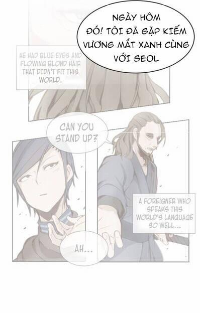 The Dead King 72 trang 4