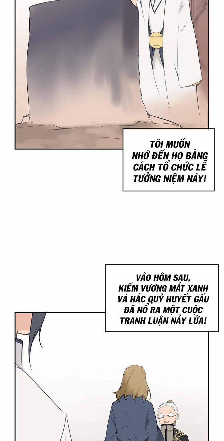 The Dead King 77 trang 18