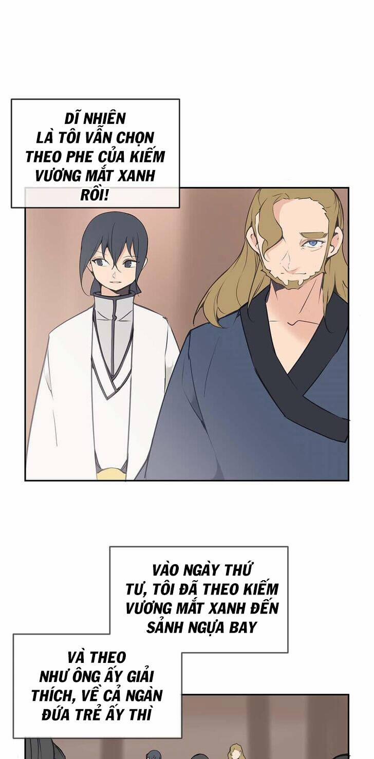 The Dead King 77 trang 20