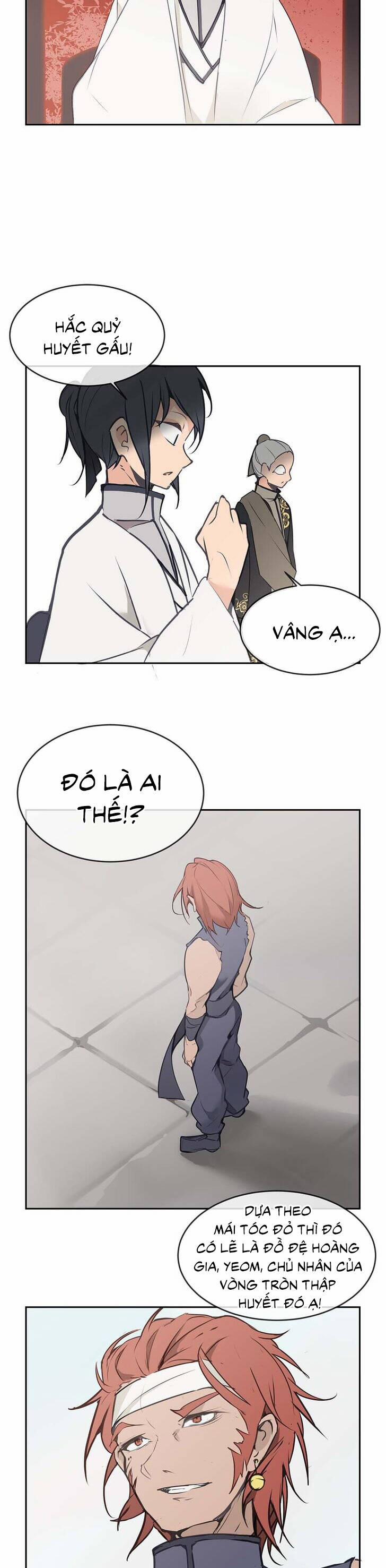 The Dead King 77 trang 24