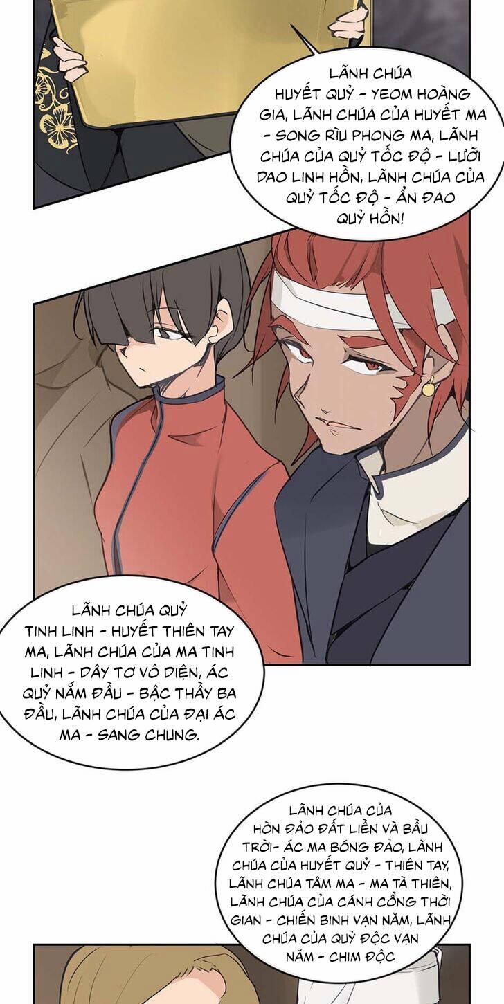 The Dead King 77 trang 34